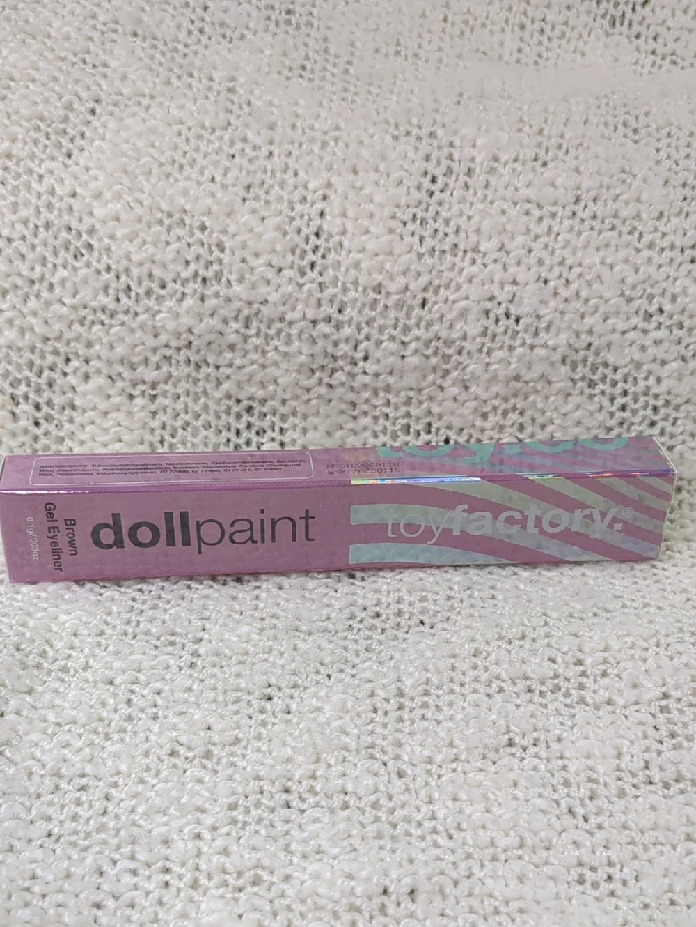 Toyfactory dollpaint gel